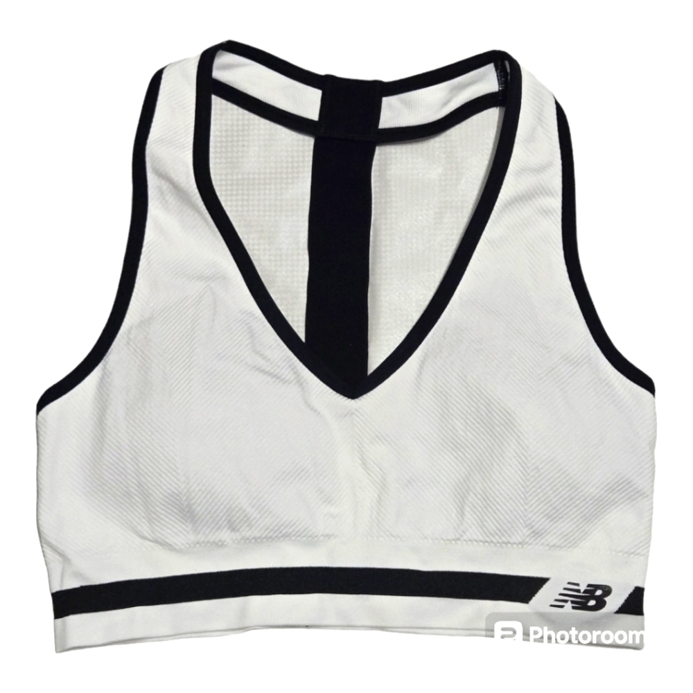 New Balance Medium Impact Sports Bra